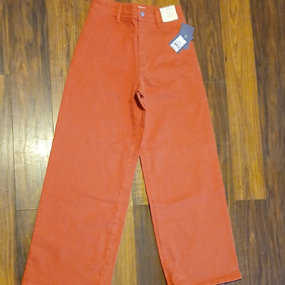 Women's Rust Pants